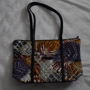 Vera BradleyTote | Painted Feathers